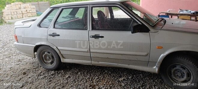 LADA (VAZ) 2115 2002, 144,082 km - 1.6 l - Quba