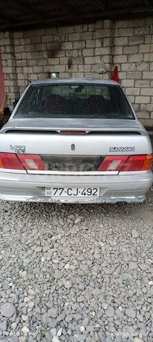 LADA (VAZ) 2115 2002, 144,082 km - 1.6 l - Quba