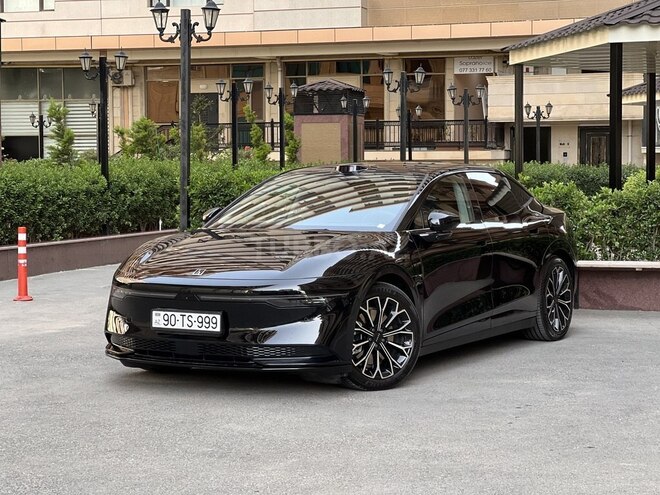 ZEEKR 007 2024, 4,900 km - 0.0 l - Bakı