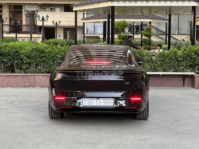 ZEEKR 007 2024, 4,900 km - 0.0 l - Bakı