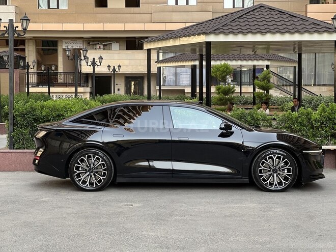 ZEEKR 007 2024, 4,900 km - 0.0 l - Bakı