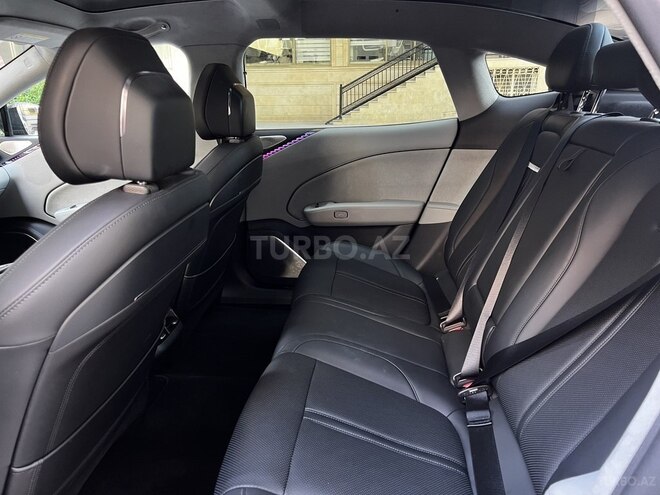 ZEEKR 007 2024, 4,900 km - 0.0 l - Bakı