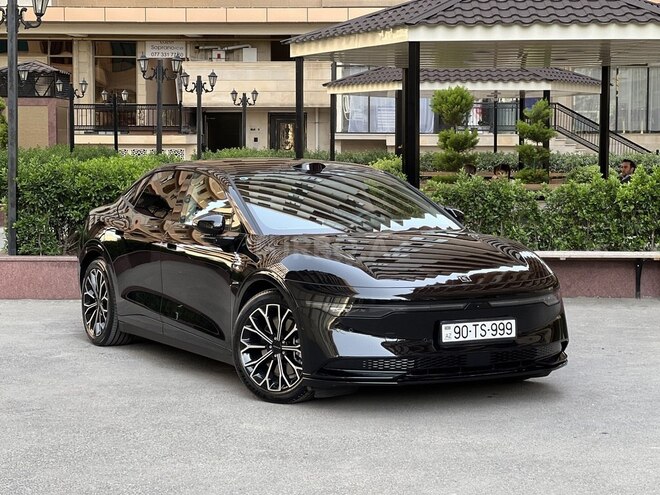 ZEEKR 007 2024, 4,900 km - 0.0 l - Bakı