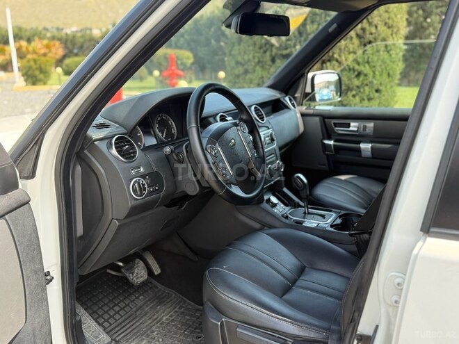 Land Rover Discovery 2009, 250,000 km - 3.0 l - Bakı