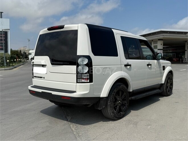 Land Rover Discovery 2009, 250,000 km - 3.0 l - Bakı