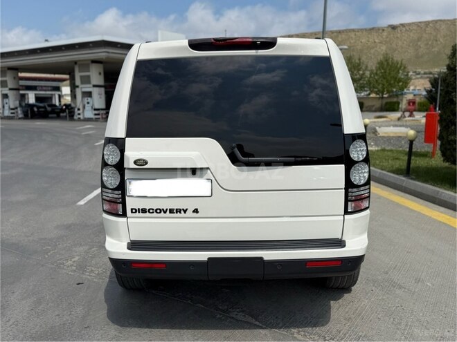 Land Rover Discovery 2009, 250,000 km - 3.0 l - Bakı