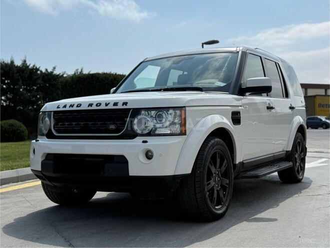 Land Rover Discovery 2009, 250,000 km - 3.0 l - Bakı