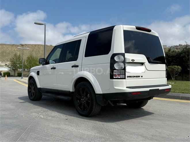 Land Rover Discovery 2009, 250,000 km - 3.0 l - Bakı
