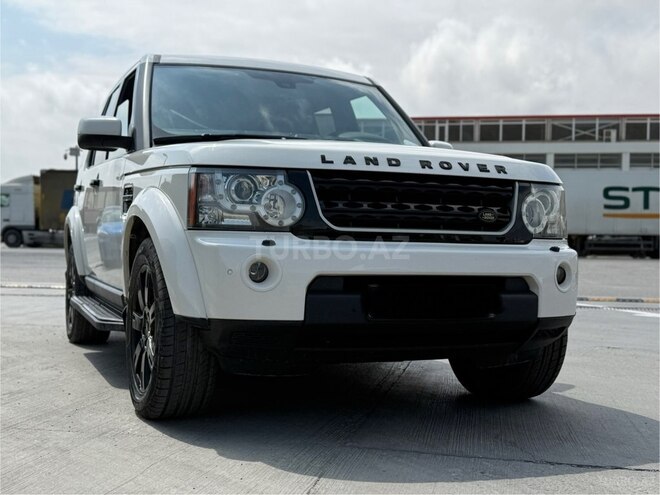 Land Rover Discovery 2009, 250,000 km - 3.0 l - Bakı