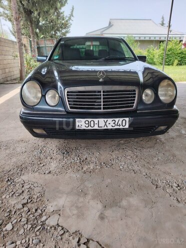 Mercedes E 240 1998, 467,000 km - 2.4 l - Sabirabad