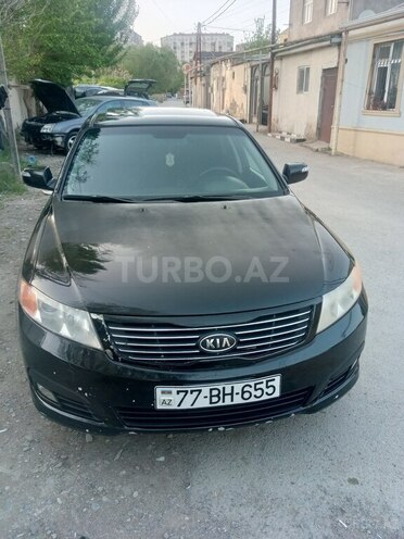Kia Optima 2008, 367,000 km - 2.0 l - Bakı