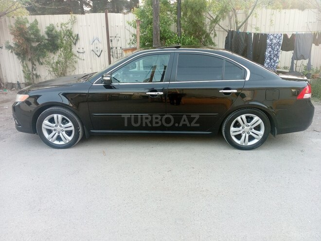 Kia Optima 2008, 367,000 km - 2.0 l - Bakı