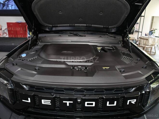 Jetour T2 2025, 0 km - 1.5 l - Bakı