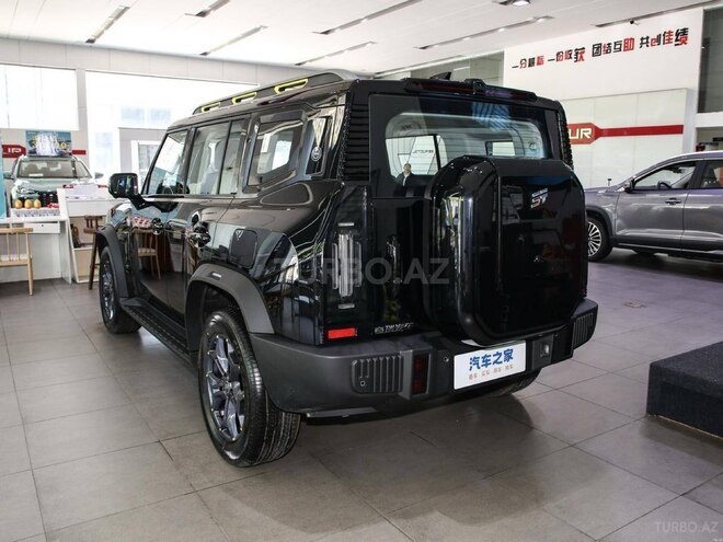 Jetour T2 2025, 0 km - 1.5 l - Bakı