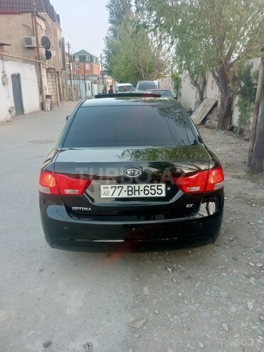 Kia Optima 2008, 367,000 km - 2.0 l - Bakı