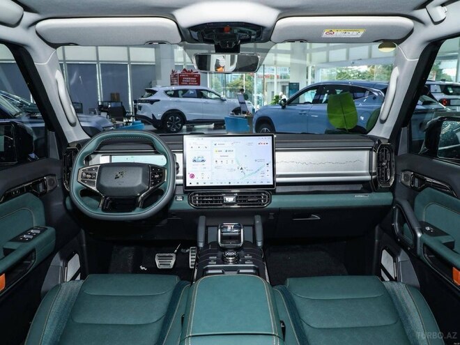 Jetour T2 2025, 0 km - 1.5 l - Bakı