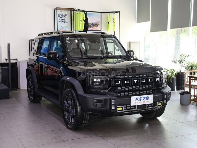Jetour T2 2025, 0 km - 1.5 l - Bakı