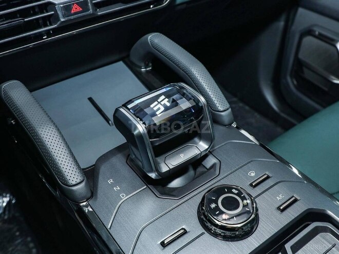 Jetour T2 2025, 0 km - 1.5 l - Bakı