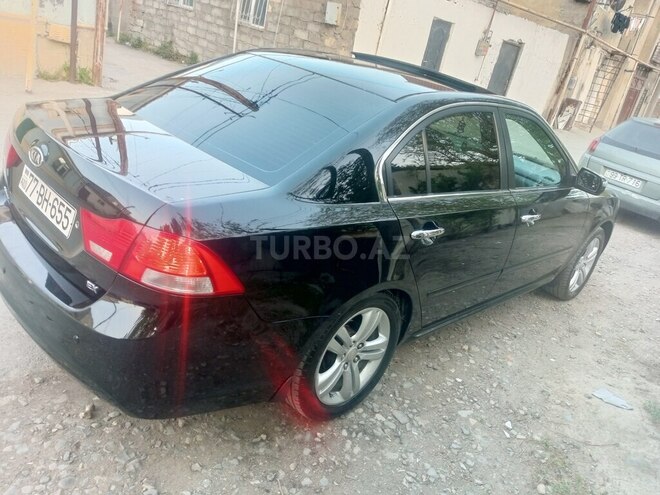 Kia Optima 2008, 367,000 km - 2.0 l - Bakı