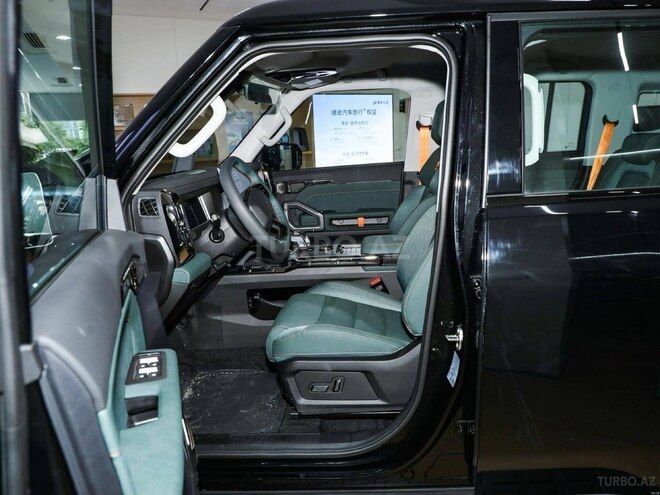 Jetour T2 2025, 0 km - 1.5 l - Bakı