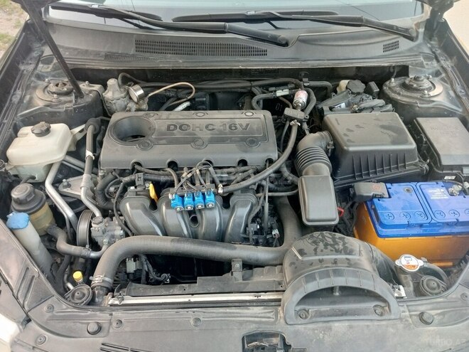 Kia Optima 2008, 367,000 km - 2.0 l - Bakı