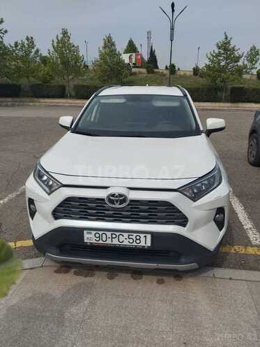 Toyota RAV4 2018, 275,000 km - 2.0 l - Şəmkir