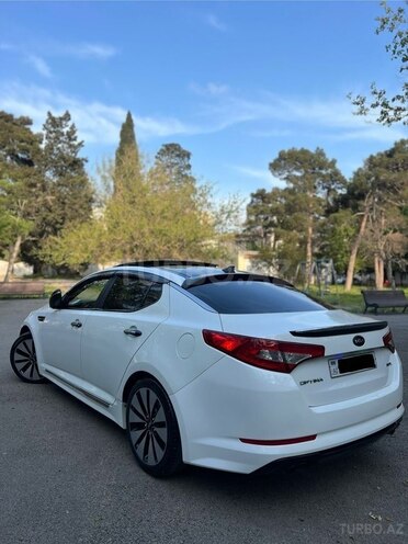 Kia Optima 2013, 131,000 km - 2.0 l - Bakı