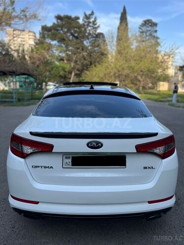 Kia Optima 2013, 131,000 km - 2.0 l - Bakı