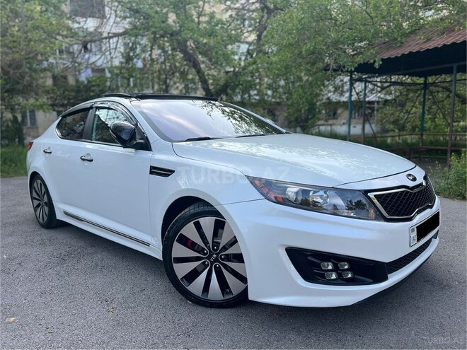 Kia Optima 2013, 131,000 km - 2.0 l - Bakı