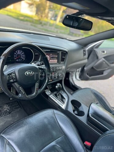 Kia Optima 2013, 131,000 km - 2.0 l - Bakı