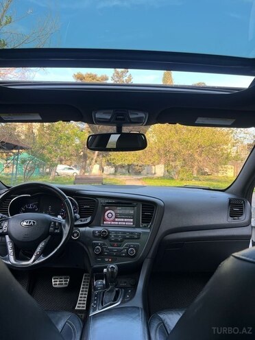 Kia Optima 2013, 131,000 km - 2.0 l - Bakı