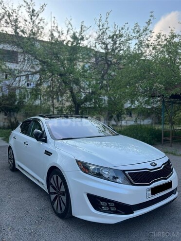 Kia Optima 2013, 131,000 km - 2.0 l - Bakı