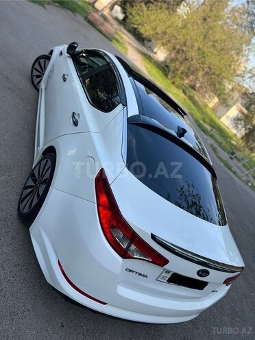 Kia Optima 2013, 131,000 km - 2.0 l - Bakı