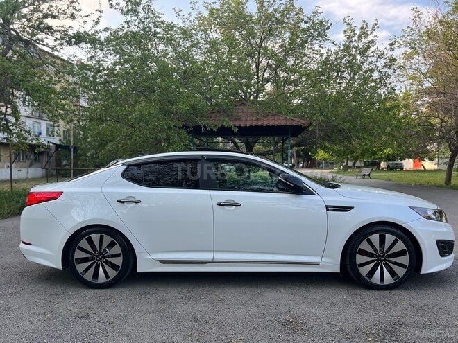 Kia Optima 2013, 131,000 km - 2.0 l - Bakı