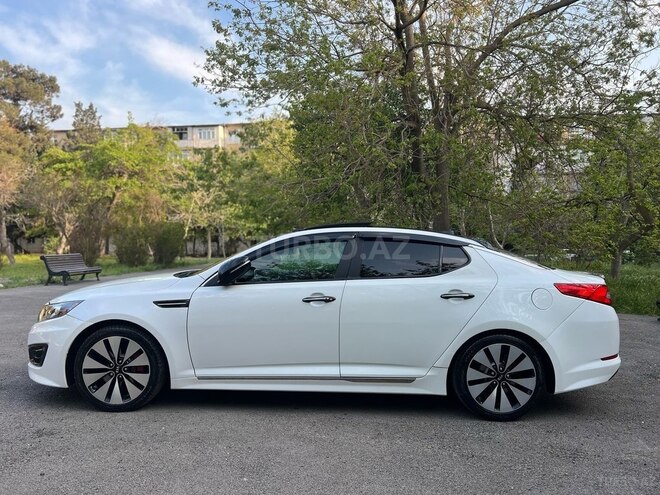 Kia Optima 2013, 131,000 km - 2.0 l - Bakı
