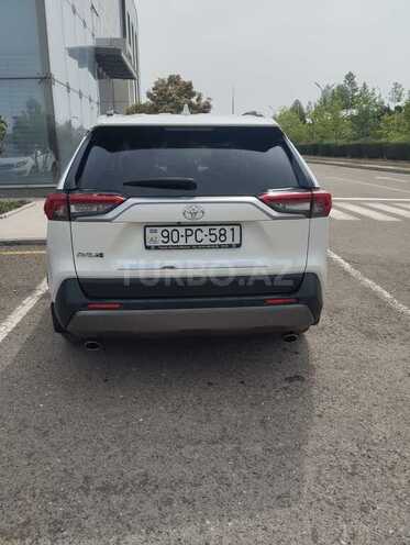 Toyota RAV4 2018, 275,000 km - 2.0 l - Şəmkir