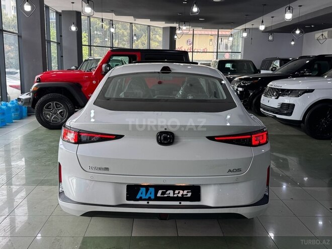 Changan Qiyuan A05 2024, 0 km - 1.5 l - Bakı