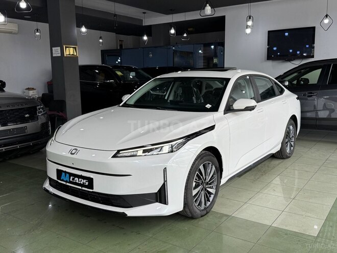Changan Qiyuan A05 2024, 0 km - 1.5 l - Bakı
