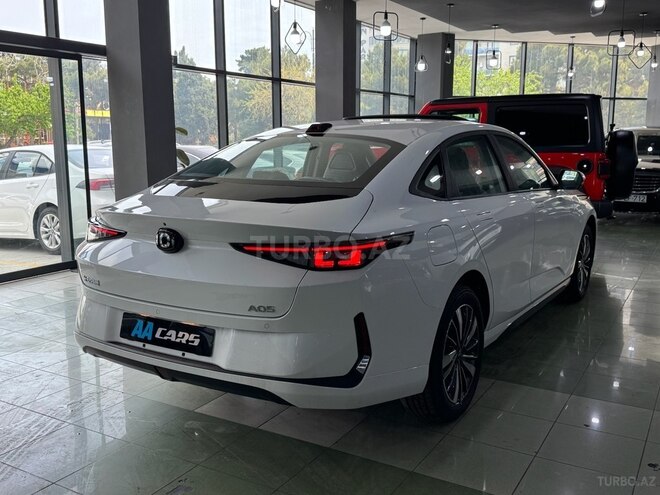 Changan Qiyuan A05 2024, 0 km - 1.5 l - Bakı