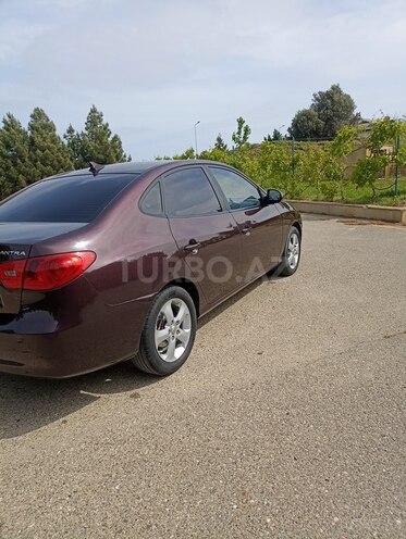 Hyundai Elantra 2009, 230,000 km - 2.0 l - Bakı
