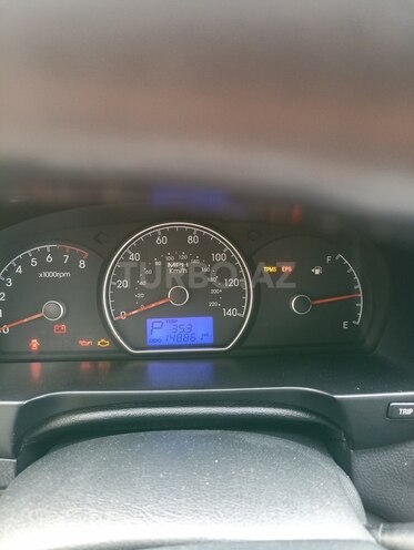 Hyundai Elantra 2009, 230,000 km - 2.0 l - Bakı