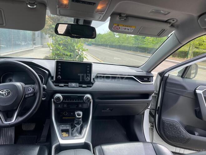 Toyota RAV4 2018, 275,000 km - 2.0 l - Şəmkir
