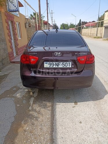 Hyundai Elantra 2009, 230,000 km - 2.0 l - Bakı