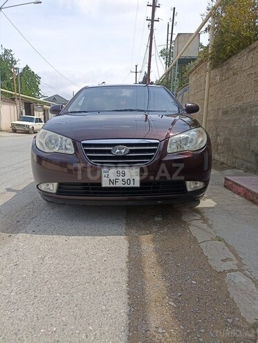 Hyundai Elantra 2009, 230,000 km - 2.0 l - Bakı