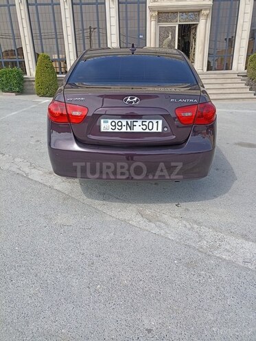 Hyundai Elantra 2009, 230,000 km - 2.0 l - Bakı