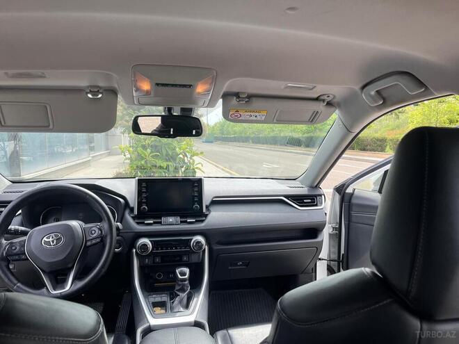 Toyota RAV4 2018, 275,000 km - 2.0 l - Şəmkir