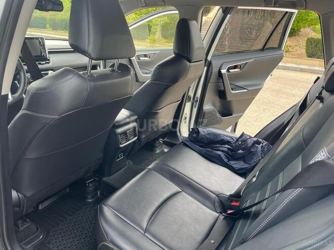 Toyota RAV4 2018, 275,000 km - 2.0 l - Şəmkir