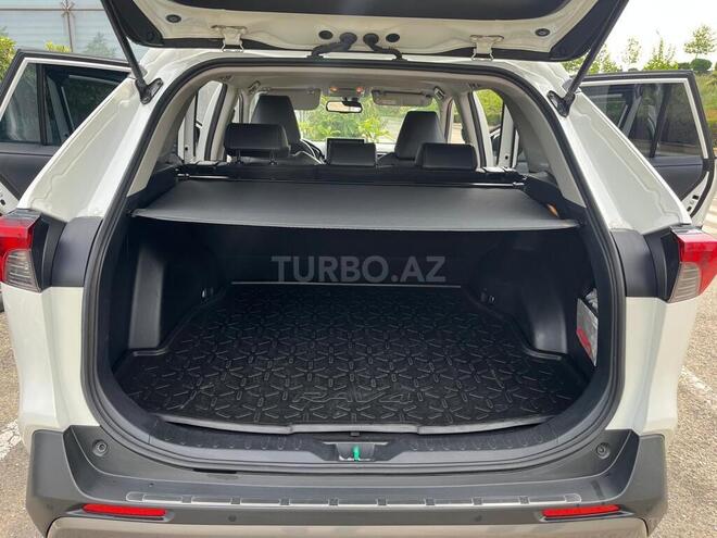 Toyota RAV4 2018, 275,000 km - 2.0 l - Şəmkir