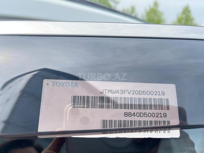 Toyota RAV4 2018, 275,000 km - 2.0 l - Şəmkir
