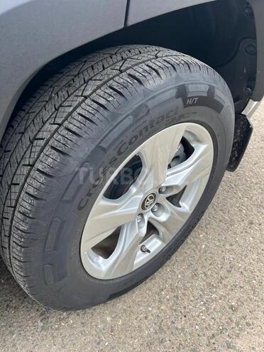 Toyota RAV4 2018, 275,000 km - 2.0 l - Şəmkir